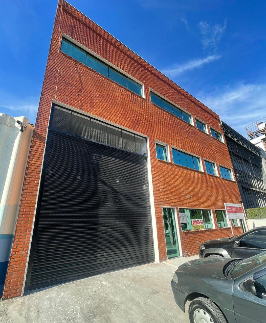 Edifício Corporativo & Logística — Fram Way